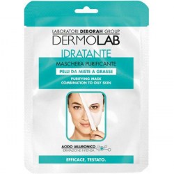 Купить Deborah Dermolab Purifying Mask Combination to Oily Skin Киев, Украина