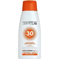 Купить Deborah Dermolab Sun Milk High Protection SPF30 200 ml Киев, Украина