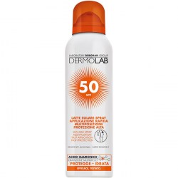 Купить Deborah Dermolab Sun Milk Spray Multi-Position Fast Application High Protection SPF50 150 ml Киев, Украина