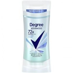 Купить Degree Dry Protection Shower Clean 72H Anti-perspirant 74 g Киев, Украина