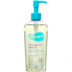 Купить Derma-B Daily Moisture Body Oil 200 ml Киев, Украина