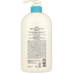 Состав Derma-B Daily Moisture Body Wash 1000 ml