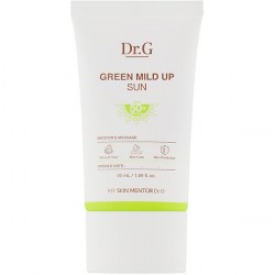 Купить Dr.G Green Mild Up Sun SPF50+ PA++++ 50 ml Киев, Украина
