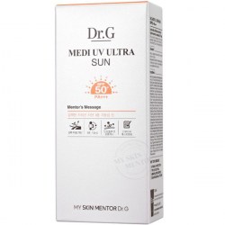 Купить солнцезащитный крем для лица Dr.G Medi UV Ultra Sun SPF50+ PA++++ 50 ml