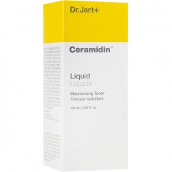 Купить тонер для лица Dr.Jart+ Ceramidin Liquid Moisturizing Toner