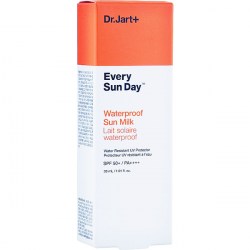 Купить молочко для лица Dr.Jart+ Every Sun Day Waterproof Sun Milk SPF50+ PA++++ 30 ml