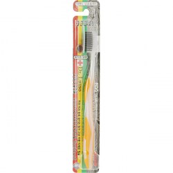 Купить Dr. Lusso Nano Charcoal Orange Toothbrush Киев, Украина