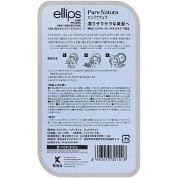 Состав Ellips Hair Vitamin Pure Natura With Blue Lotus Extract 8 pcs