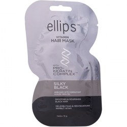 Купить Ellips Vitamin Hair Mask Silky Black 18 g Киев, Украина