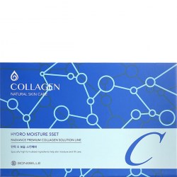 Купить набор для лица Enough Bonibelle Collagen Hydro Moisture 5 Set