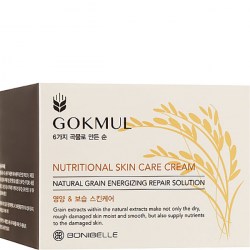 Купить крем для лица Enough Bonibelle Gokmul Nutritional Skin Care Cream 80 ml