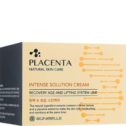 Купить крем для лица Enough Bonibelle Placenta Intense Solution Cream 80 ml