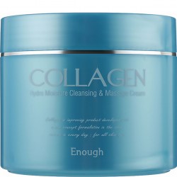 Купить Enough Collagen Hydro Moisture Cleansing Massage Cream 300 ml Киев, Украина