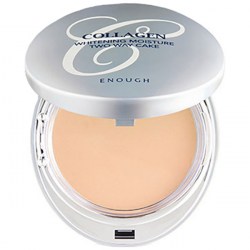 Купить Enough Collagen Whitening Moisture Two Way Cake SPF30 PA+++ 13 g Киев, Украина