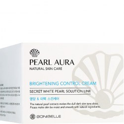 Купить крем для лица Enough Bonibelle Pearl Aura Brightening Control Cream 80 ml