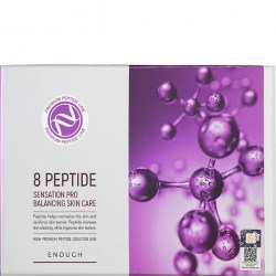 Купить набор для лица Enough Premium 8 Peptide Sensation Pro 5 Set