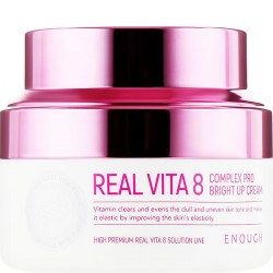 Купить Enough Real Vita 8 Complex Pro Bright Up Cream 50 ml Киев, Украина