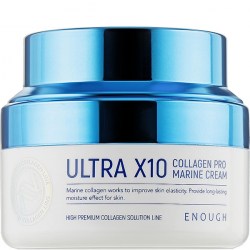 Купить Enough Ultra X10 Collagen Pro Marine Cream 50 ml Киев, Украина
