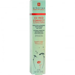 Купить CC-крем для лица Erborian CC Red Correct Creme SPF25 45 ml