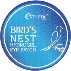 Купить Esthetic House Bird’s Nest Hydrogel Eye Patch 60 pcs Киев, Украина