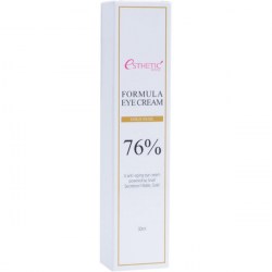 Купить крем для кожи вокруг глаз Esthetic House Formula Eye Cream Gold Snail 76 30 ml