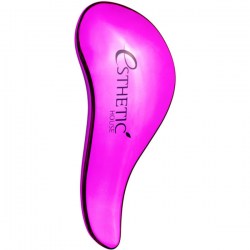 Купить Esthetic House Hair Brush For Easy Comb Pink Киев, Украина