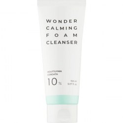 Купить Esthetic House Houttuynia Cordata 10% Wonder Calming Foam Cleanser 150 ml Киев, Украина