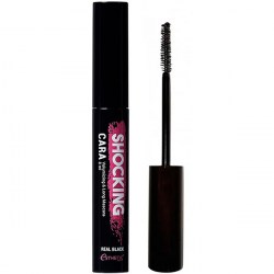 Купить тушь для ресниц Esthetic House Shocking Cara Volumizing Long Mascara Real Black 8 ml