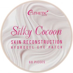 Купить Esthetic House Silky Cocoon Hydrogel Eye Patch 60 pcs Киев, Украина