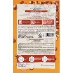 Состав Etude House Therapy Air Mask Argan 20 ml