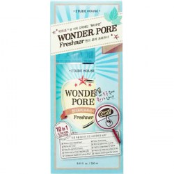 Купить тоник для лица Etude House Wonder Pore Freshner 10 in 1 250 ml