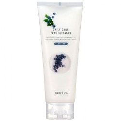 Купить Eunyul Daily Care Foam Cleanser Blueberry 150 ml Киев, Украина