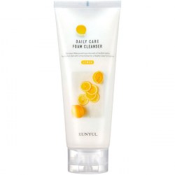 Купить Eunyul Daily Care Foam Cleanser Lemon 150 ml Киев, Украина