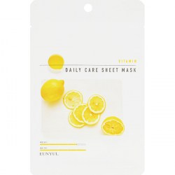 Купить Eunyul Daily Care Mask Sheet Vitamin 22 g Киев, Украина