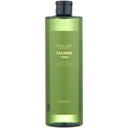 Купить Eunyul Green Seed Therapy Calming Toner 500 ml Киев, Украина