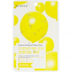 Купить Eunyul Natural Moisture Mask Pack Coenzym Q10 22 ml Киев, Украина