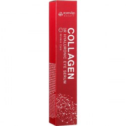 Купить сыворотку для глаз Eyenlip Collagen 3R Hyaluronic Eye Serum 25 ml