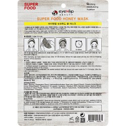 Состав Eyenlip Super Food Honey Mask 23 ml