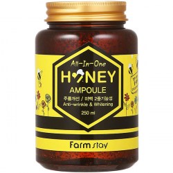 Купить FarmStay All-In-One Honey Ampoule 250 ml Киев, Украина