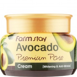 Купить FarmStay Avocado Premium Pore Cream Киев, Украина