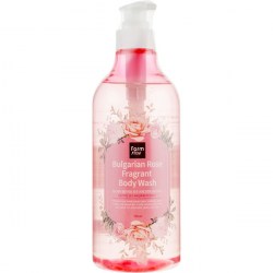 Купить FarmStay Bulgarian Rose Fragrant Body Wash 750 ml Киев, Украина