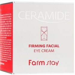 Купить крем для глаз FarmStay Ceramide Firming Facial Eye Cream 50 ml