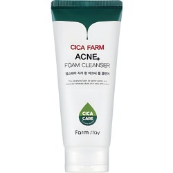Купить FarmStay Cica Farm Acne Foam Cleanser 180 ml Киев, Украина