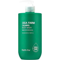 Купить FarmStay Cica Farm Calming Body Wash 500 ml Киев, Украина