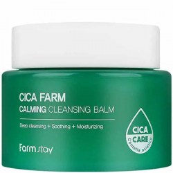 Купить FarmStay Cica Farm Calming Cleansing Balm 95 ml Киев, Украина