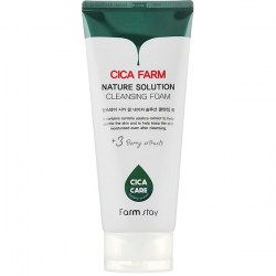 Купить FarmStay Cica Farm Nature Solution Cleansing Foam Киев, Украина
