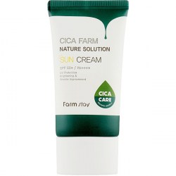 Купить FarmStay Cica Farm Nature Solution Sun Cream SPF50+ PA++++ 50 ml Киев, Украина
