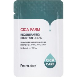 Купить FarmStay Cica Farm Regenerating Solution Cream 1 ml Киев, Украина