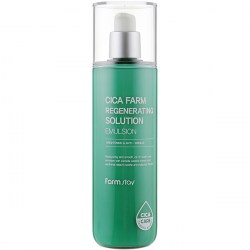 Купить FarmStay Cica Farm Regenerating Solution Emulsion 200 ml Киев, Украина