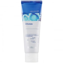 Купить FarmStay Collagen Water Full Moist Deep Cleansing Foam 180 ml Киев, Украина
